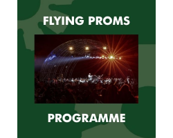 Flying Proms Programme 2027