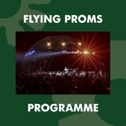 Flying Proms Programme 2027