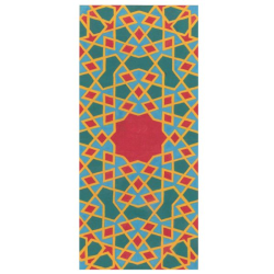 Geometry by Mariam Ashraf Al-Dakkak