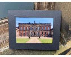 West Front 7" x 5" Print with Mount (8)