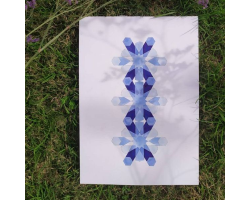 Geometry by Mariam Ashraf Al-Dakkak