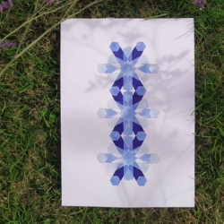 Geometry by Mariam Ashraf Al-Dakkak