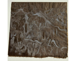 Ancient Sounds VI by Clare Newbolt