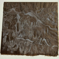 Ancient Sounds VI by Clare Newbolt