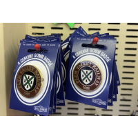PVR Deluxe Pin Badge