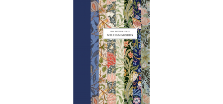 William Morris textiles · V&A