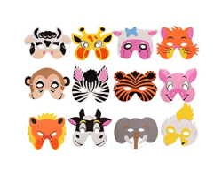 Party Favours - Masks