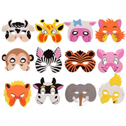 Party Favours - Masks
