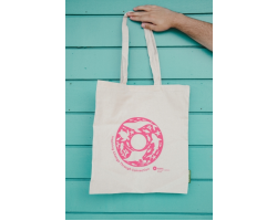 OCT Tote Bag - PINK