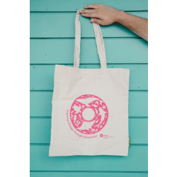 OCT Tote Bag - PINK
