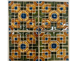 Seville Fountains by Bridgette K Schnider