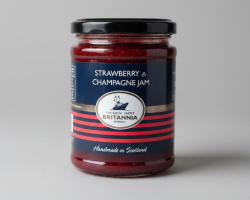 A Toast to Christmas Britannia Hamper