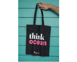 OCT #THINKOCEAN Tote Bag