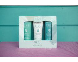 Scottish Fine Soaps - Sea Kelp Marine Spa Travel Set