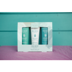 Scottish Fine Soaps - Sea Kelp Marine Spa Travel Set