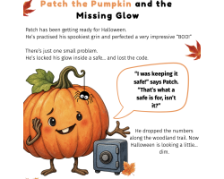 Pumpkin Trail