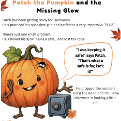 Pumpkin Trail