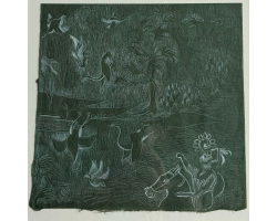 Ancient Sounds II by Clare Newbolt