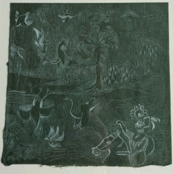 Ancient Sounds II by Clare Newbolt