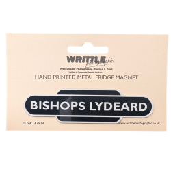Bishops Lydeard Fridge Magnet
