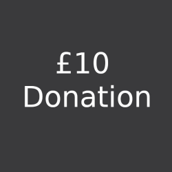 £10 Donation