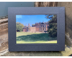 West Front 7" x 5" Print with Mount (9)