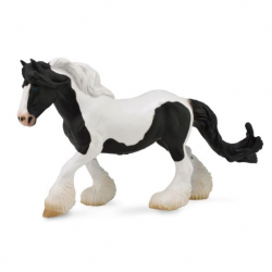 Gypsy mare b/w piebald