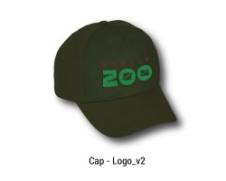 Jr Dublin Zoo Cap