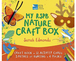 My RSPB Nature Craft Box