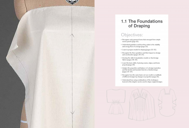 Draping: The Compete Course - Second Edition