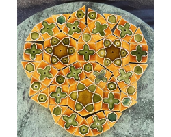 Geometric Toy by Bridgette K Schnider