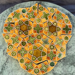 Geometric Toy by Bridgette K Schnider
