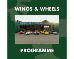 Wings and Wheels Programme 2027