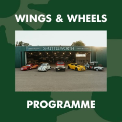 Wings and Wheels Programme 2027