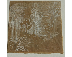 Ancient Sounds XVIII by Clare Newbolt