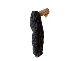 Dark Brown Chunky Alpaca Yarn from Maya