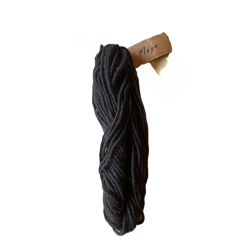 Dark Brown Chunky Alpaca Yarn from Maya