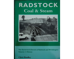 Radstock Coal and Steam Volume 1 - preowned