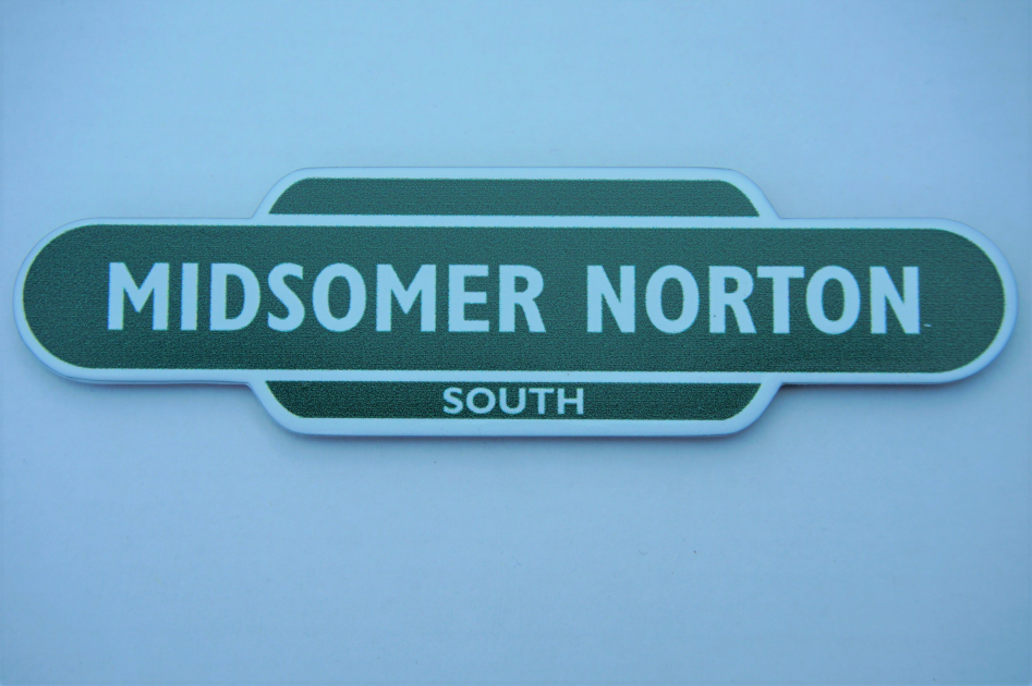 Midsomer Norton Green Fridge