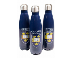 Oxford University Metal Drinks Bottle