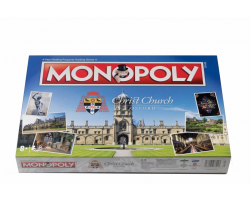 Christ Church Special Edition Monopoly