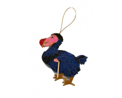 Alice in Wonderland Hanging Decoration Dodo