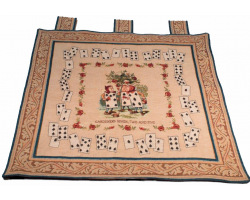 Alice in Wonderland Wall Tapestry: Gardeners