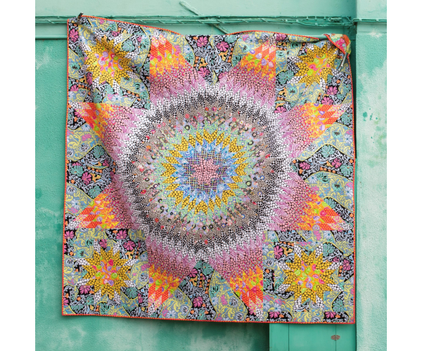 On Demand Curator Talk Kaffe Fassett The Power of Pattern