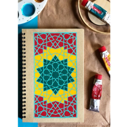 Geometry by Mariam Ashraf Al-Dakkak