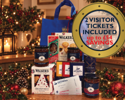 Signature Christmas Britannia Hamper