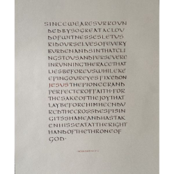 Hebrews 12:1-2 by Justin Claravall