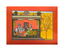 Sviya Nayika by Lalita Kapilavai