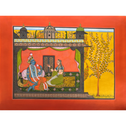 Sviya Nayika by Lalita Kapilavai