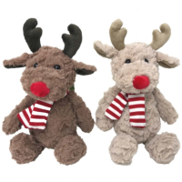 Reindeer plushie